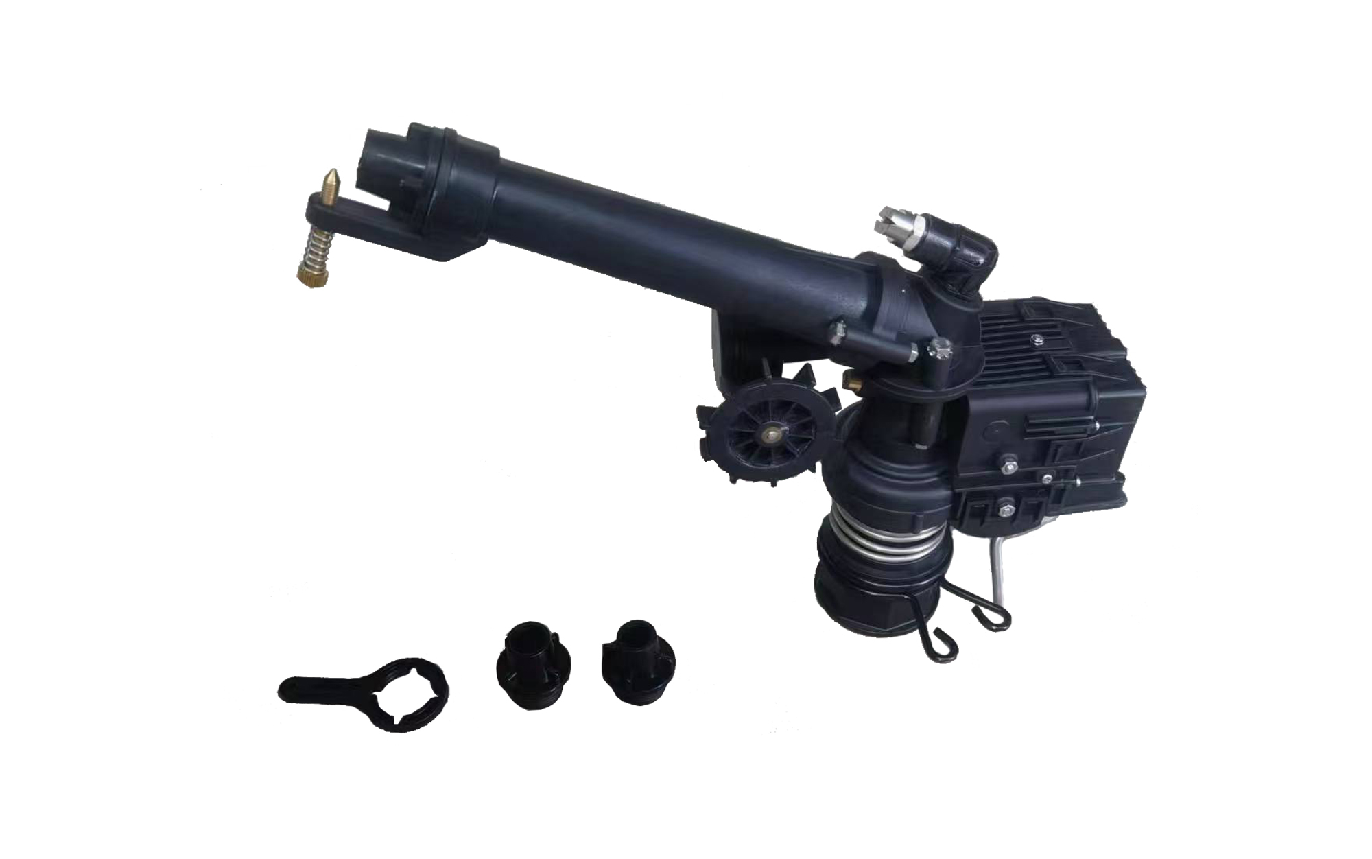 巴彦淖尔新品-CNW-40A黑色涡轮喷枪