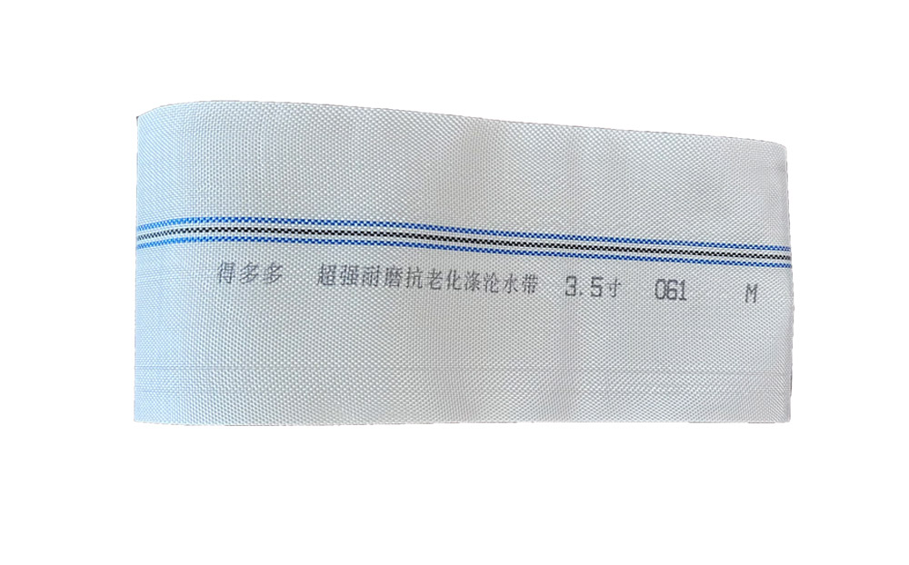 巴彦淖尔涤纶编织水带使用场景