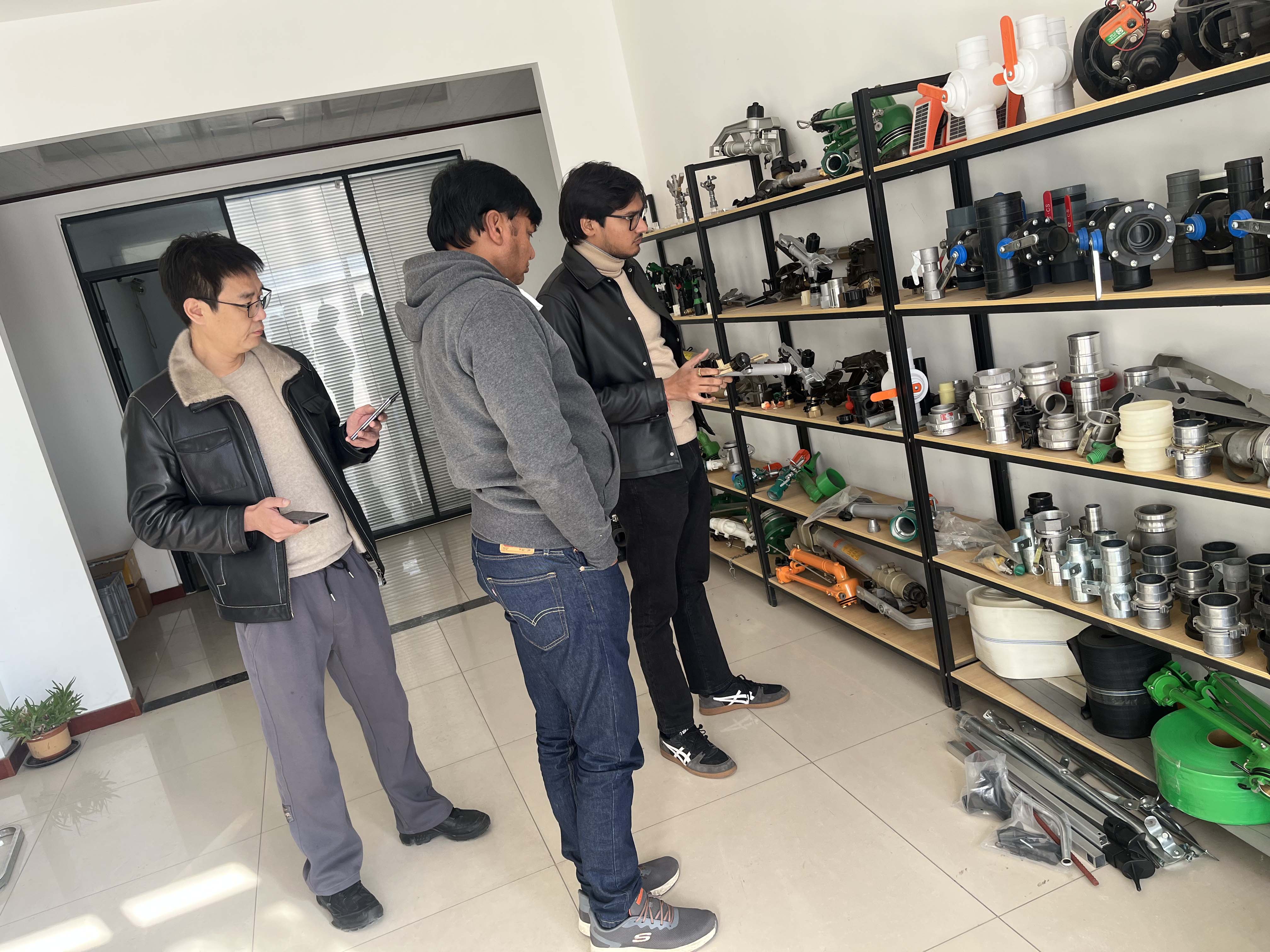 巴彦淖尔NS40 涡轮喷枪获客户青睐 洽谈批量合作