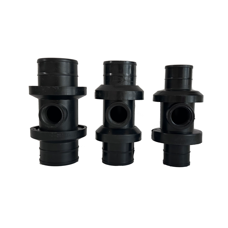 巴彦淖尔塑料三通