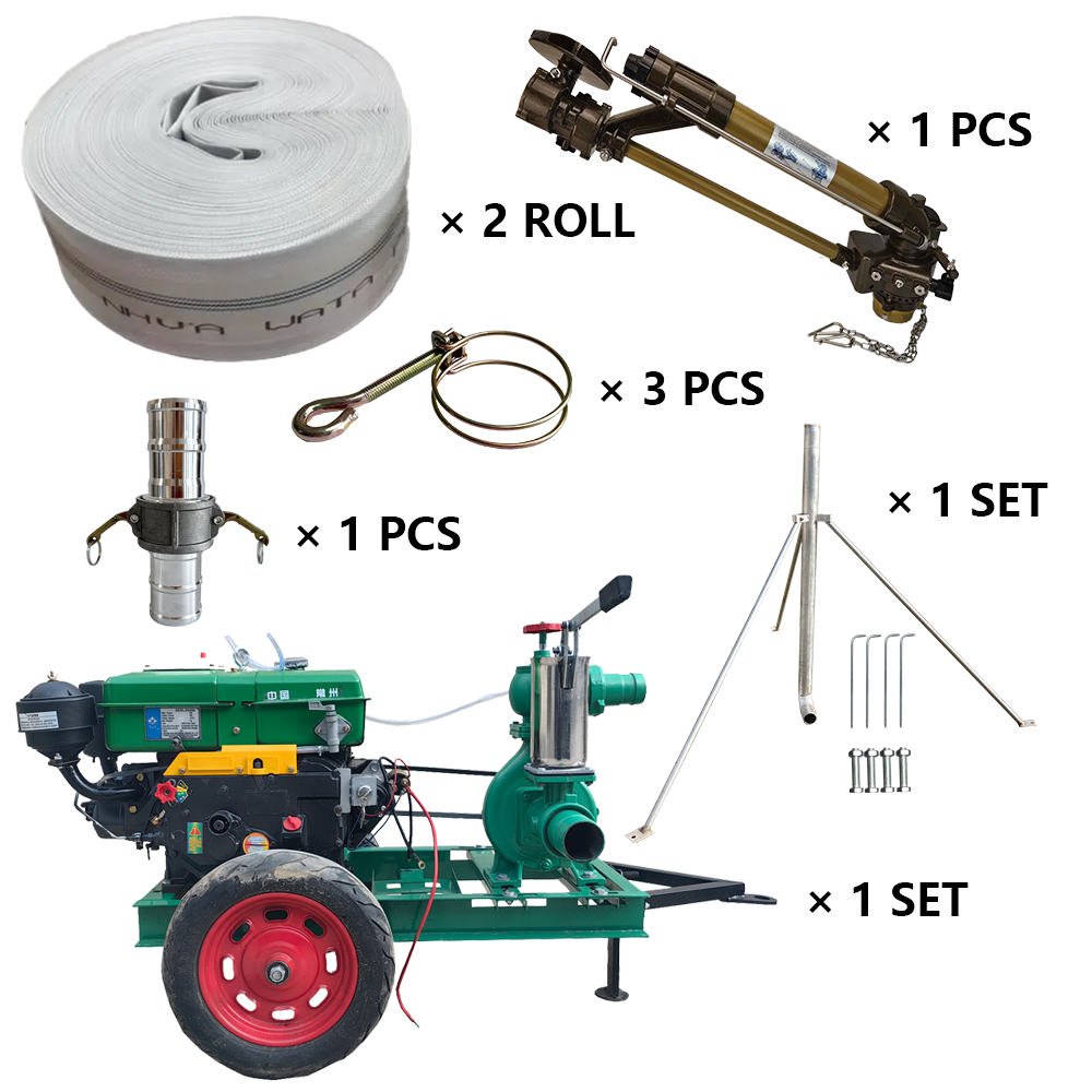巴彦淖尔海外客户盛赞，程瑞达 NS40 涡轮喷枪套装超给力