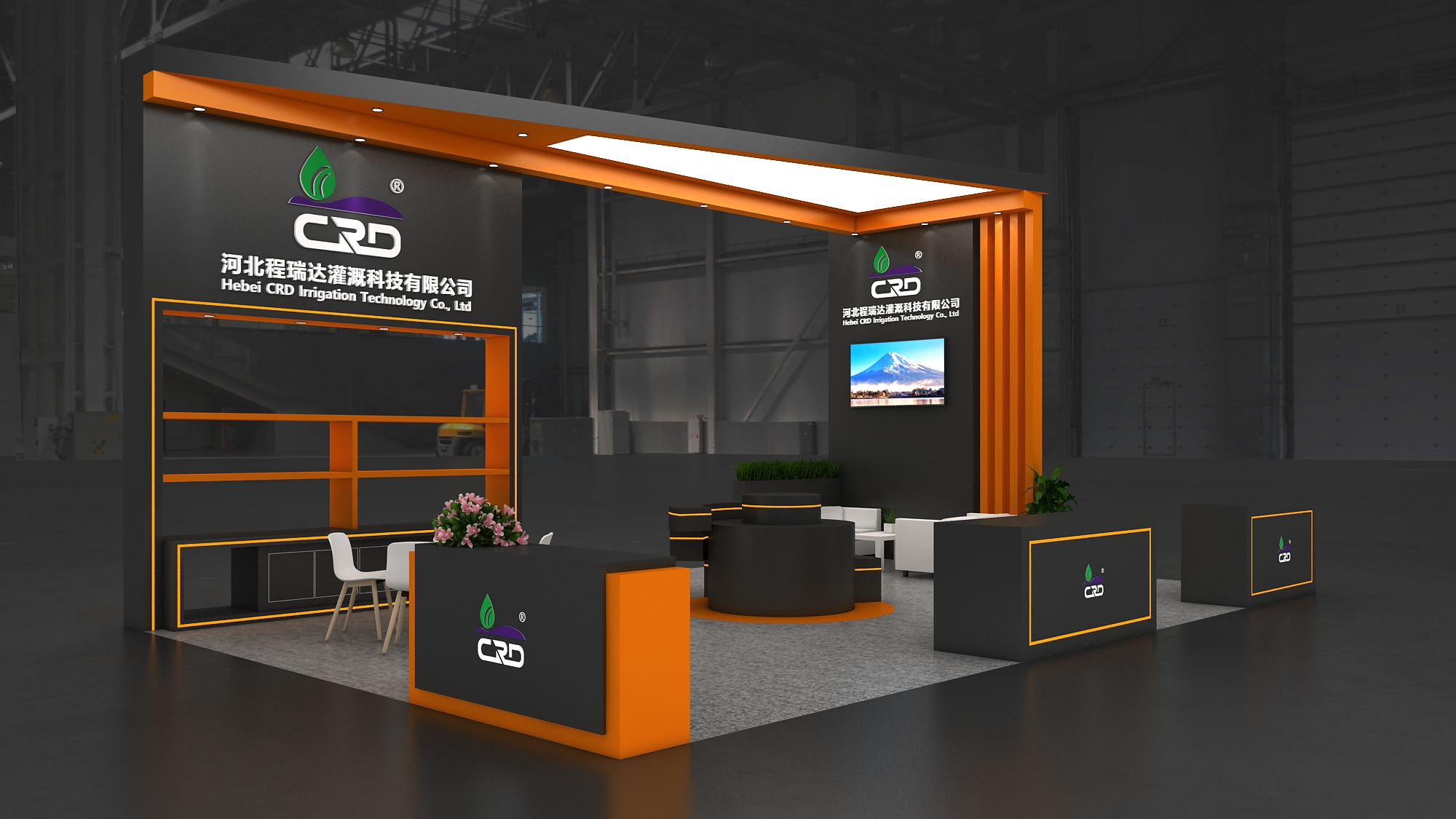 巴彦淖尔2026 北京灌溉展，程瑞达邀您共探智慧农业