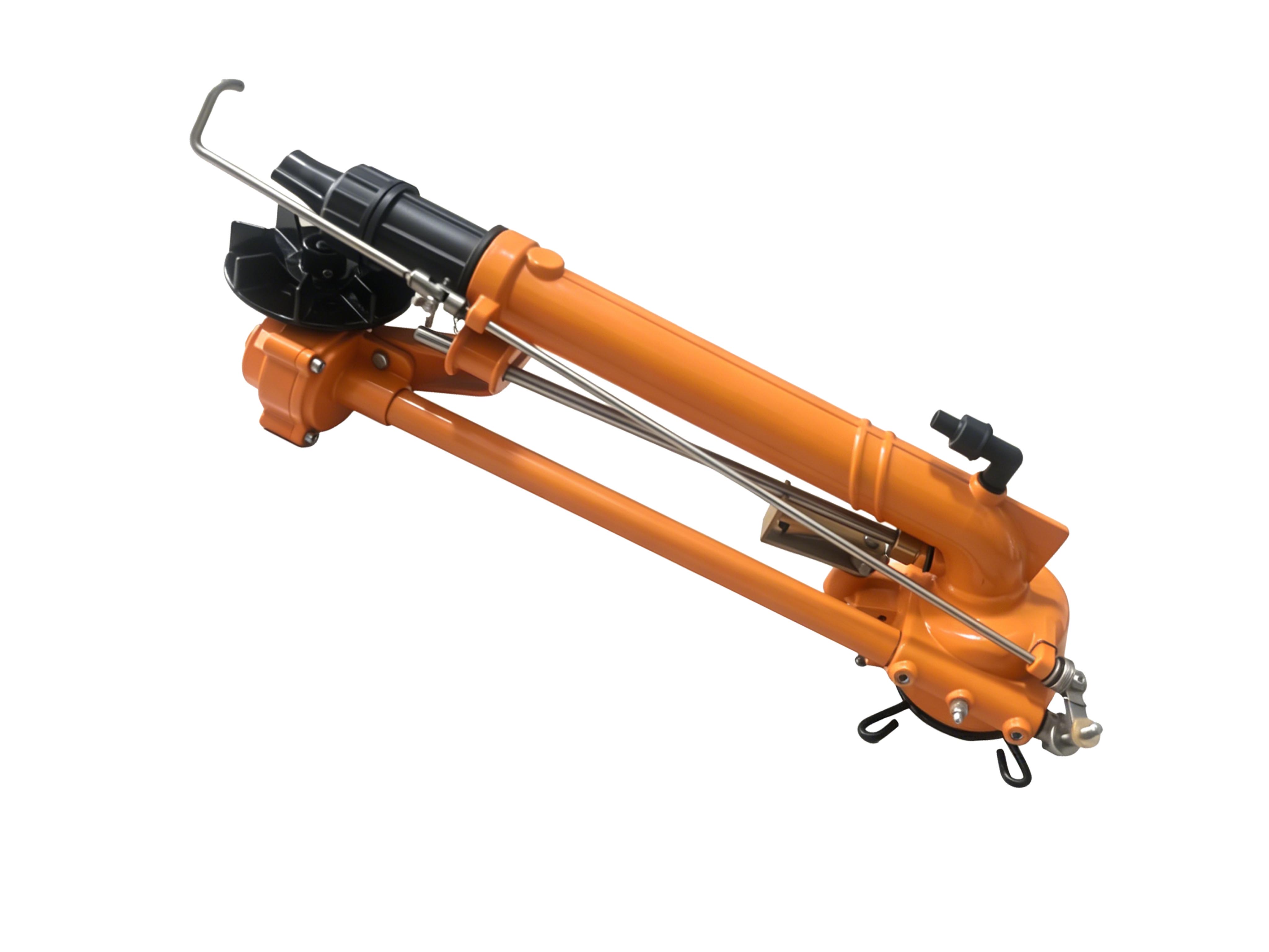 巴彦淖尔程瑞达新品涡轮喷枪 高标准农田灌溉核心利器