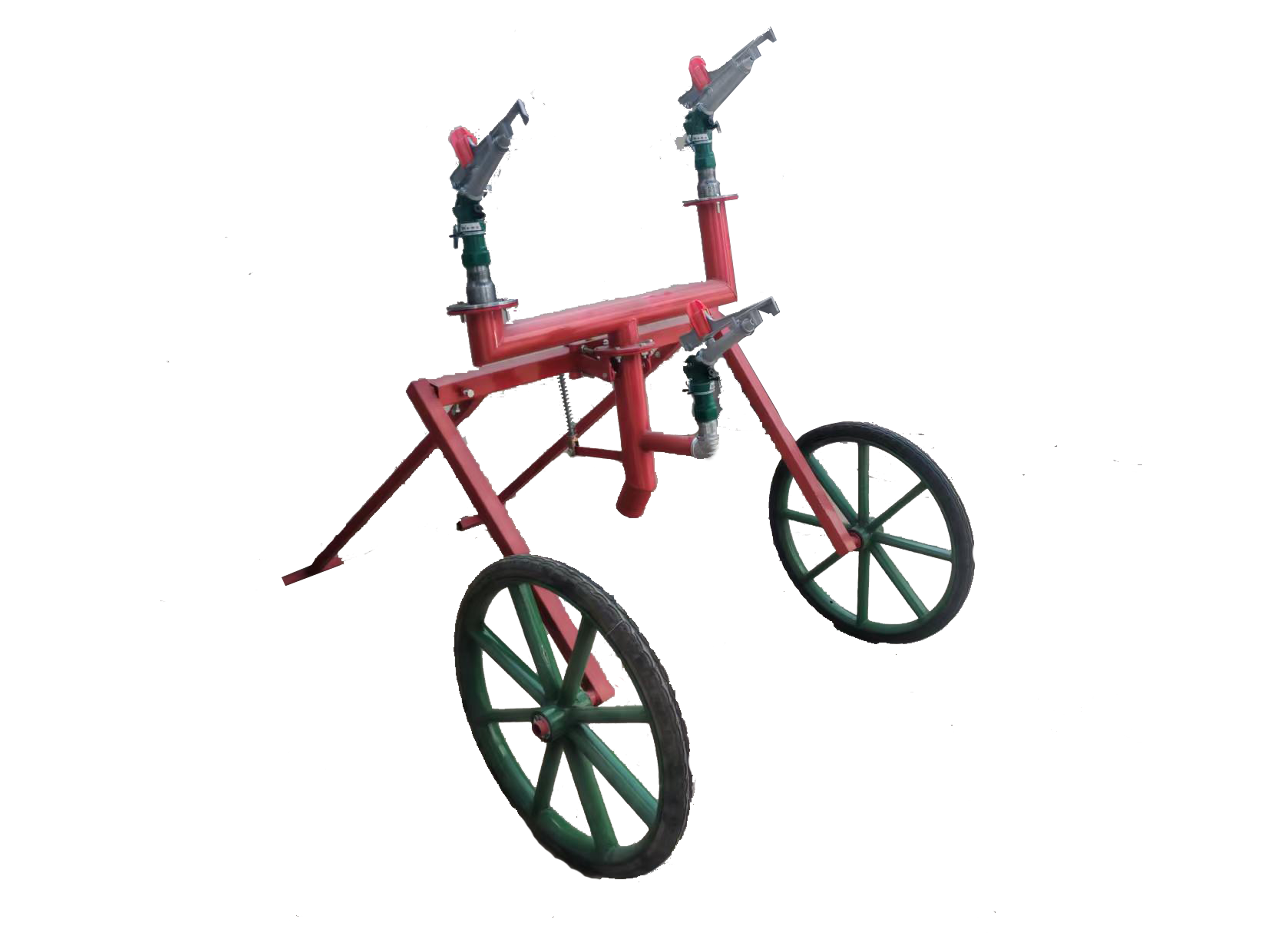 巴彦淖尔PY30移动喷灌车 春季播种农田灌溉高效搭档